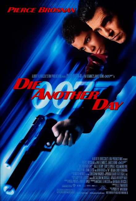 2002年上映的007系列電影「誰與爭鋒」（Die Another Day），也是李塔瑪何瑞執導作品之一。（圖／翻攝自IMDB）