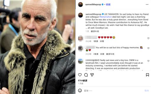 《007：誰與爭鋒》名導李塔瑪何瑞逝世