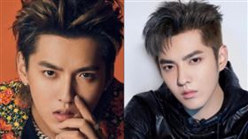 吳亦凡自2021年因性侵案遭判刑13年後，近日再度登上輿論焦點。（圖／翻攝自微博）