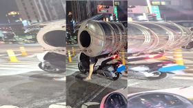 高雄,三民區,騎士,水塔,機車