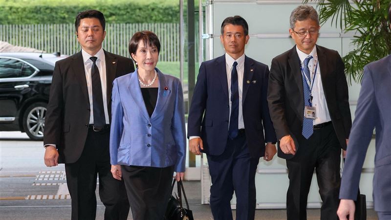 當首相沒專屬設計師!高市DIY剪染搞砸