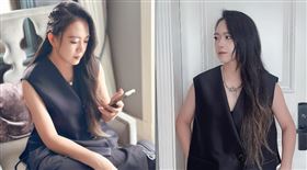 張芸京近日在臉書發出生日感言，意外吐露「我不知道我還可以活在這個世界上多久」。（圖／翻攝自張芸京FB）