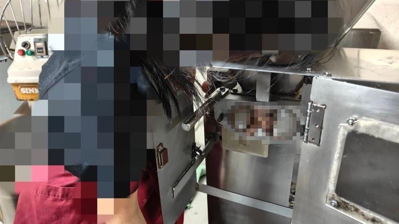 手指捲入機器!犁記女員工「出包關鍵」曝