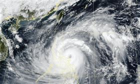 鳳凰最快週三登陸　豪雨由北下到南時程曝（圖／氣象署）