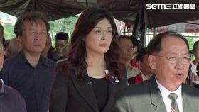 國民黨新任黨主席鄭麗文出席「50年代白色恐怖秋祭追思慰靈大會」，現場仍將「共諜」等人列為「犧牲烈士」緬懷。(圖／翻攝照片)