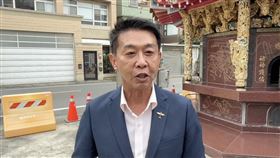 對於陳其邁稱「不要把許智傑當作塑膠」，許智傑表示，謝謝肯定，這兩個月會繼續衝刺。（圖／許智傑辦公室提供） 