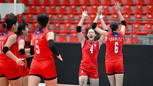 身材不起眼、只集訓2周　女排新芽創驚奇