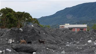 光復洪災區啟動防颱整備　補發避難救護包