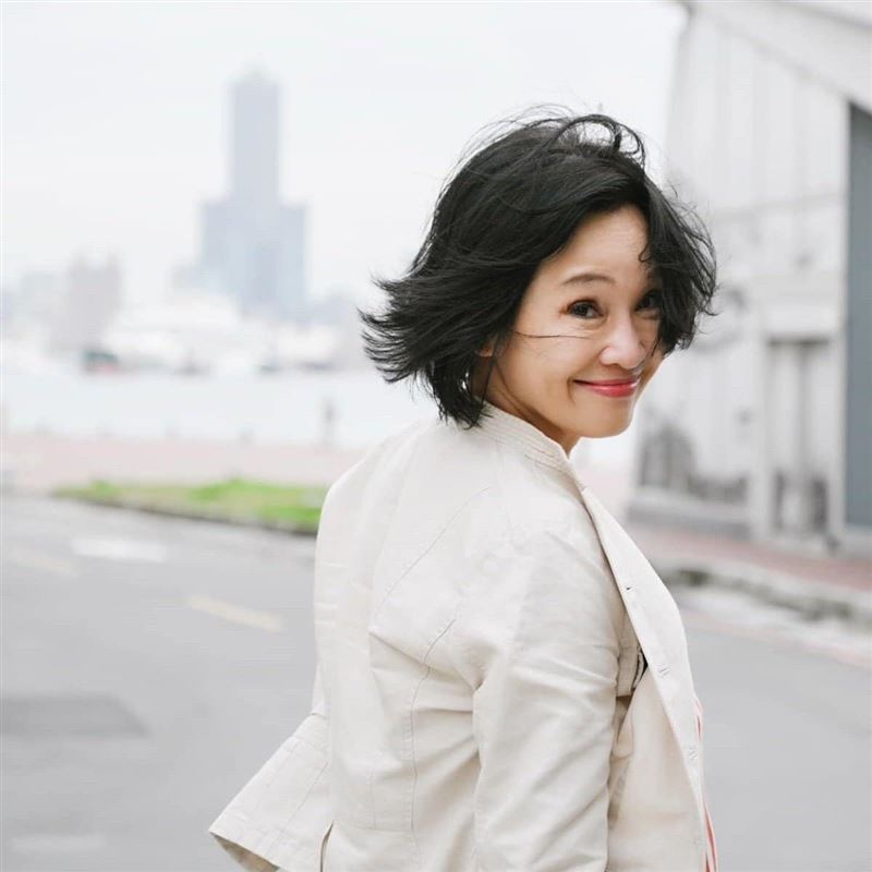 數據顯示，綠營整體對柯志恩佔上風。（圖／翻攝自柯志恩臉書）