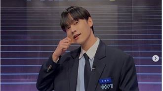 赴韓當練習生！學長眼紅罵這句輸慘了