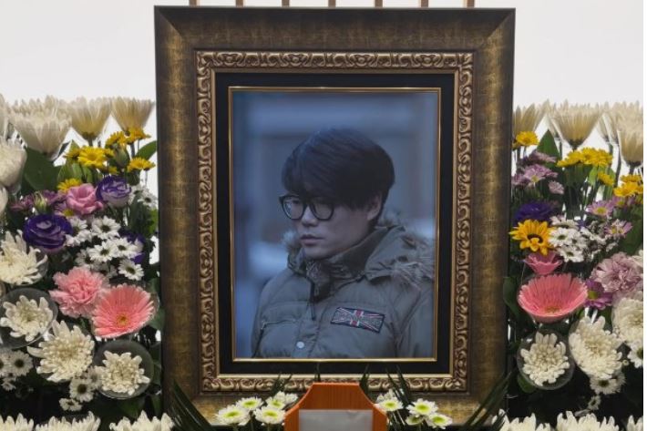 南韓導演金燦民傳來噩耗，10月20日腦出血送醫，但仍於11月7日被院方宣判腦死。(圖／取自其Instagram)