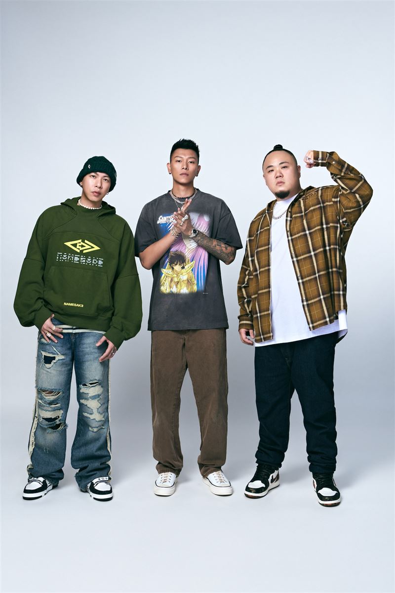 頑童MJ116將於明年舉辦演唱會。（圖／本色音樂提供）