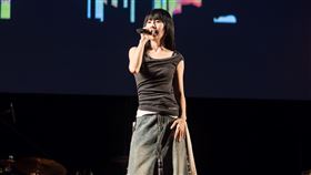 白安心田中音樂節。（圖／2025台灣米倉田中馬拉松提供）