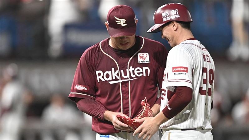 林立笑稱自己是特助 古久保透露原本計劃