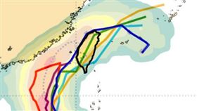賈新興曝風雨影響時程。（圖／賈新興臉書）
