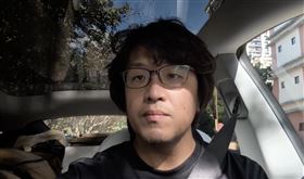 被央視製偽紀錄片起底，沈伯洋痛批，不要妄想用羅織罪名方式把手伸入台灣。（圖／沈伯洋辦公室提供）