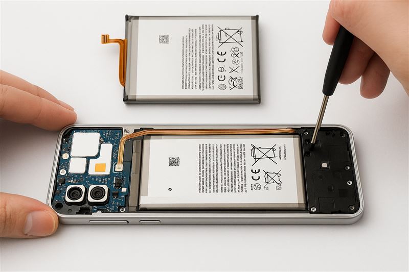 舊機煥新！遠傳推出原廠電池換修優惠