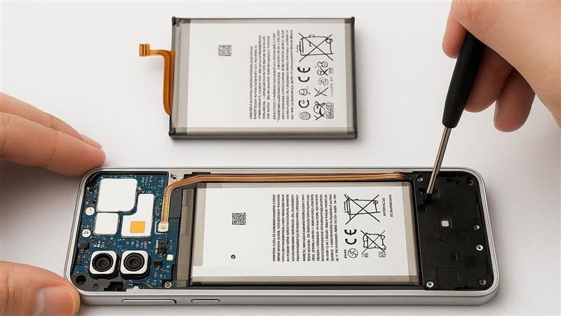 遠傳推原廠電池換修　iPhone三星5折起