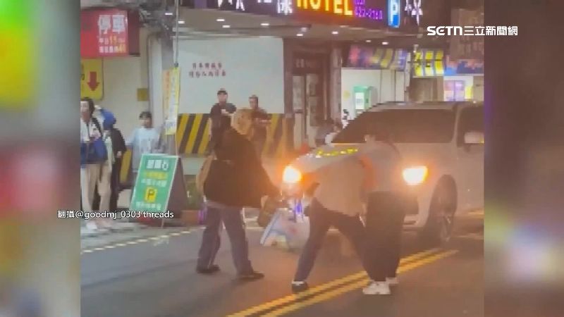 超商掃貨沒付錢！店員霸氣壓制喊：又是妳