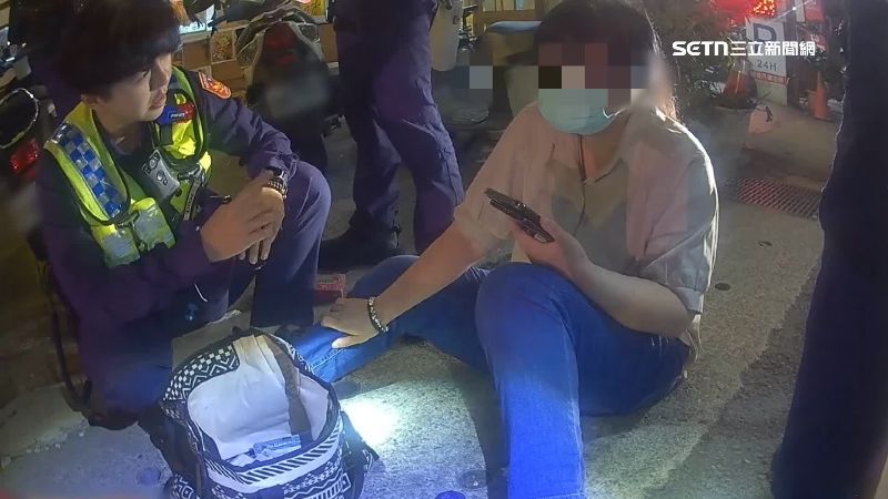 該女子在桃園已犯下多項竊盜案