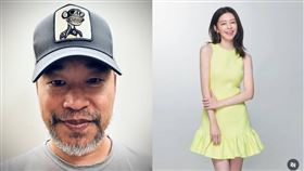 黃立成拒跟徐若瑄演床戲。（組合圖／翻攝自Threads、IG）