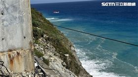 花蓮縣消防局,花蓮,台南,象鼻隧道,海灘,直升機（圖／翻攝畫面）