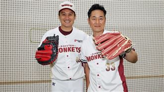 交流賽回憶旅日時期　林英傑認為環境不同