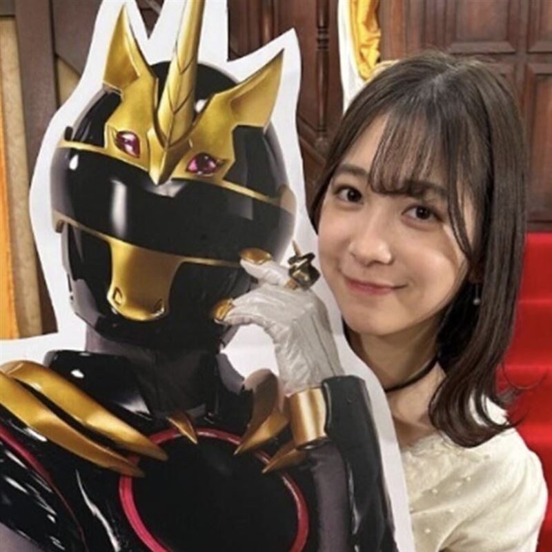 今森茉耶遭解約退出節目。（圖／翻攝自IG）