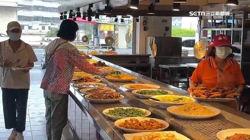 自助餐炸白帶魚超下飯　營養師：吸油海綿