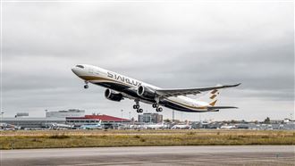 ▲星宇航空首架A330neo B-58301（圖／星宇航空提供）