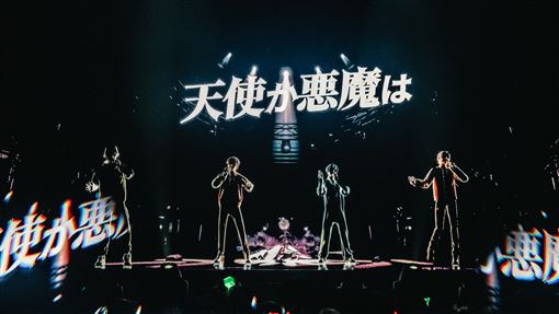 經典「航海王」來了！GRe4N BOYZ台北開唱