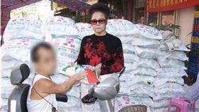 劉美枝,高雄,苓雅區,大姐頭,遺願,里長,低收入戶,墨鏡,敞篷車,肉品,過世