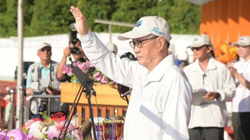 台塑運動會！新總裁力拚2030年獲利381億