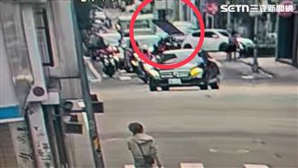 窗戶掉落險砸人車　專家：當心要坐牢！