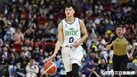 PLG例行賽，洋基工程後衛葉惟捷。（圖／記者劉彥池攝影）
