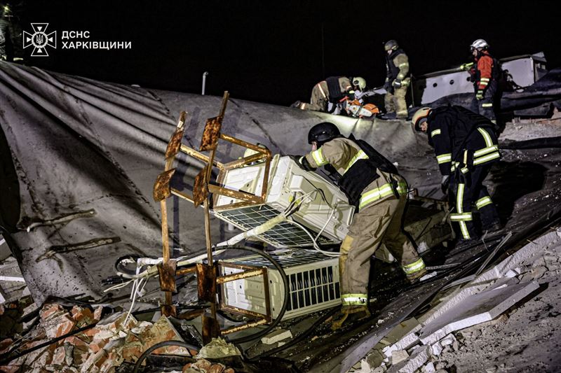 自入侵以來，俄羅斯多次攻擊烏克蘭能源設施，尤其隨著冬季臨近對供暖需求增加。（圖／翻攝自X平台 @ZelenskyyUa）