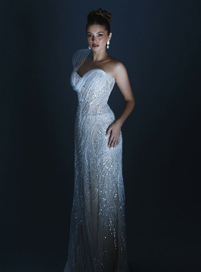 伊格納西婭甜美外型搭配嘶吼唱腔形成強烈反差。（圖／翻攝自伊格納西婭IG）