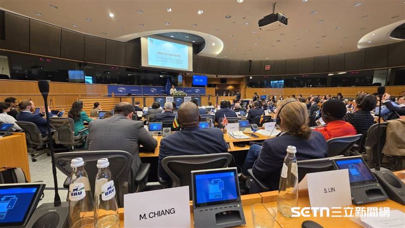 獨/蕭美琴IPAC演說 他曝插曲:菲國嗆中