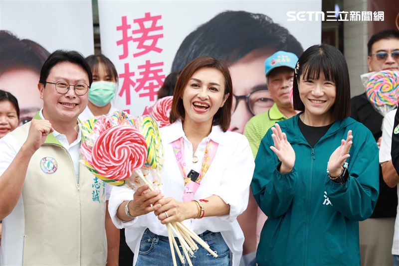 邱議瑩宣布10日上午09:30領表登記參選，角逐高雄市長寶座。（圖／邱議瑩辦公室提供）