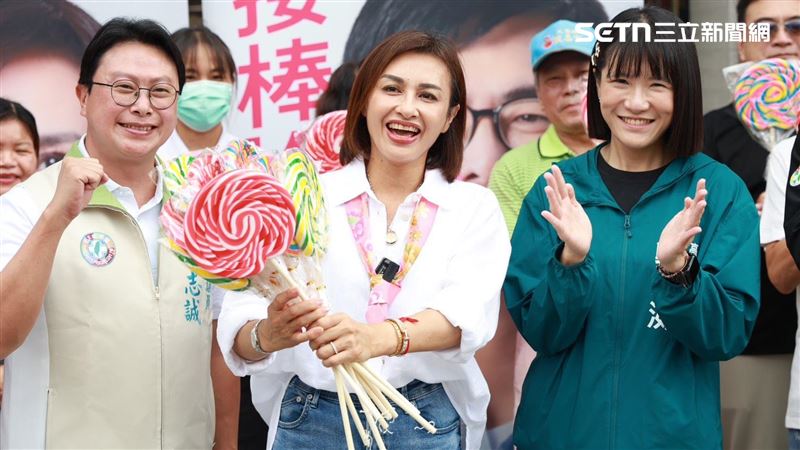 邱議瑩,陳其邁,民進黨,高雄,市長,初選（圖／邱議瑩辦公室提供）