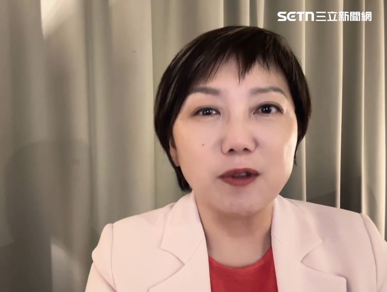 范雲親自拍影片闢謠。（圖／范雲提供）