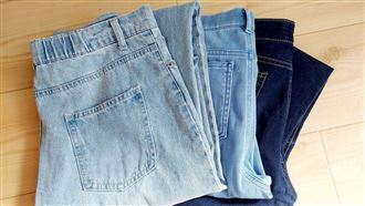 牛仔褲褪色？洗衣加1調味料告別褪色變形