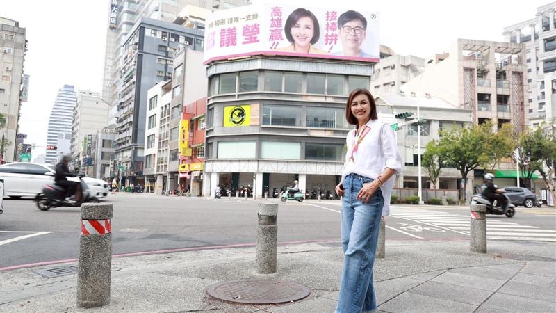 邱議瑩：我是最能延續陳其邁治理風格的人