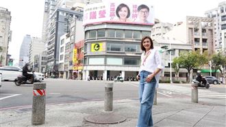 邱議瑩：我是最能延續陳其邁治理風格的人