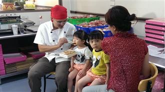 為愛女研發甜點　慈父11年有成奪金商獎