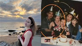 何超雲疑似有新歡。（圖／翻攝自IG、微博）