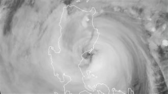鳳凰又大又強！沒碰到台灣「北東先發瘋」