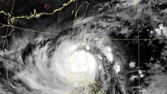 鳳凰北轉襲台會多可怕？鄭明典點出1關鍵