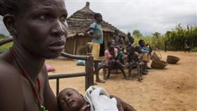 ▲蘇丹是目前世界最大的人道危機中心。（圖／翻攝自UNICEF官網）