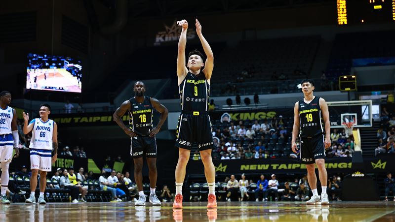「飆風玫瑰」李愷諺也繳出26分、10助攻的雙十演出。（圖／新北國王提供）